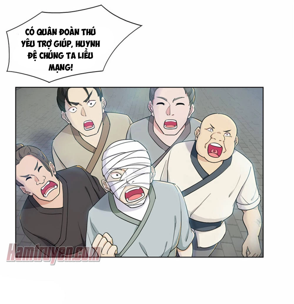 Cửu Tiêu Chí Thánh Chapter 4 - 39