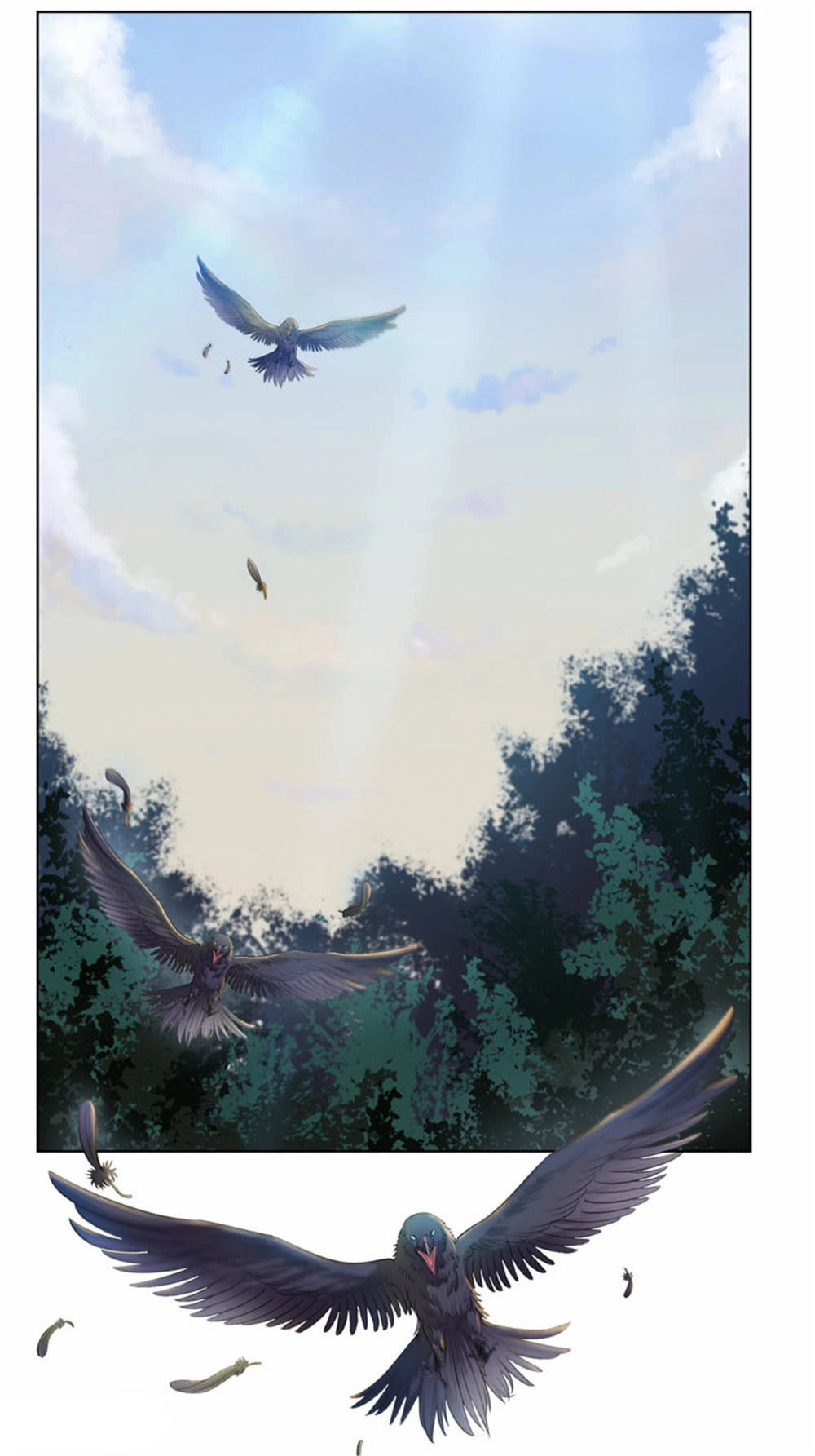 Cửu Tiêu Chí Thánh Chapter 4 - 42