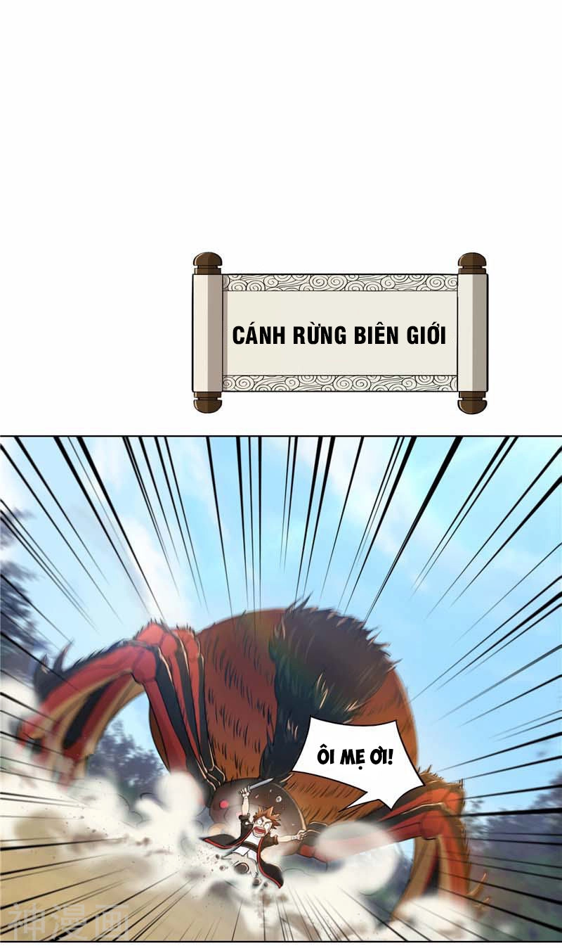 Cửu Tiêu Chí Thánh Chapter 6 - 1
