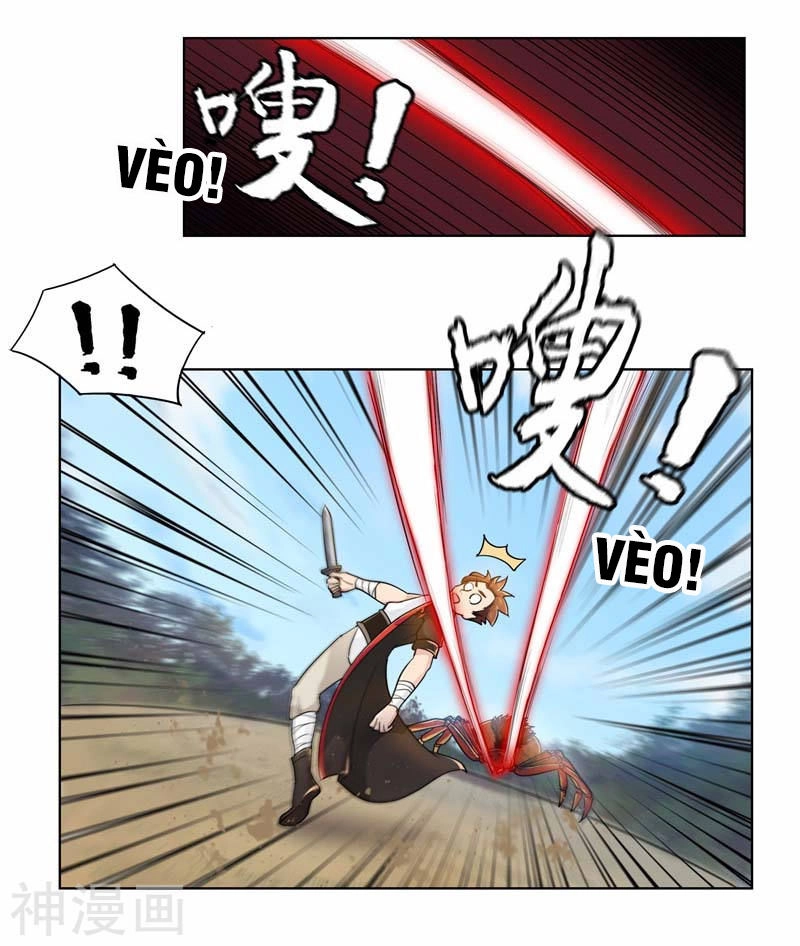 Cửu Tiêu Chí Thánh Chapter 6 - 2