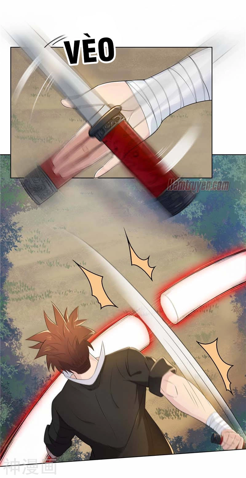 Cửu Tiêu Chí Thánh Chapter 6 - 11
