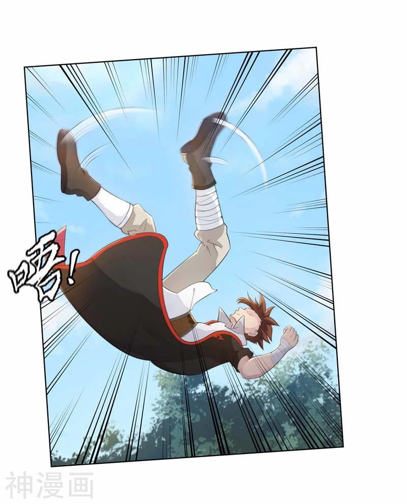 Cửu Tiêu Chí Thánh Chapter 6 - 13