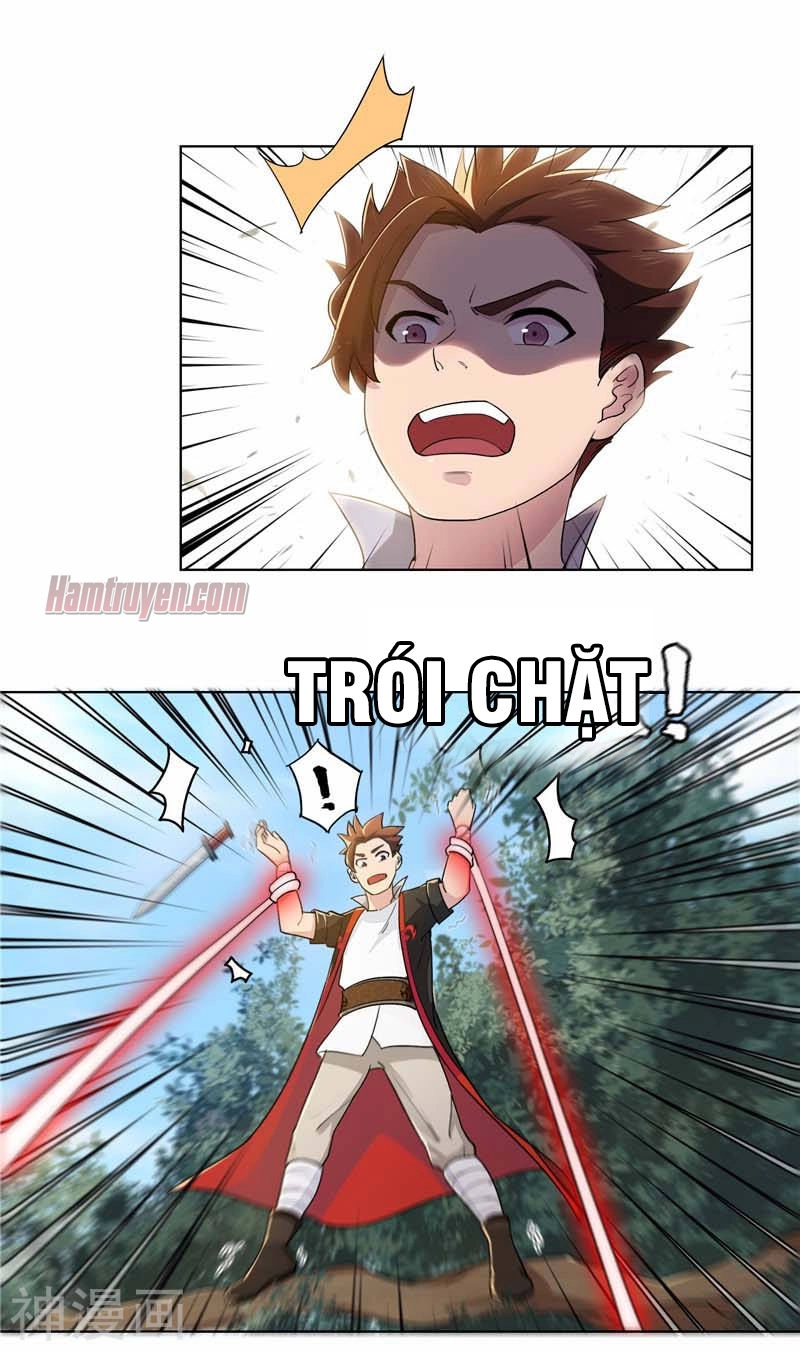 Cửu Tiêu Chí Thánh Chapter 6 - 15