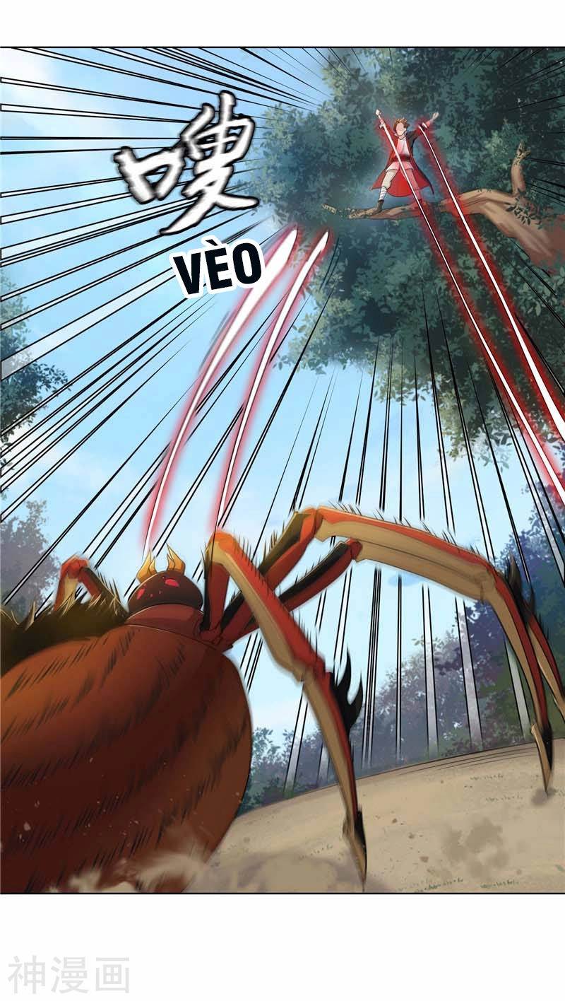 Cửu Tiêu Chí Thánh Chapter 6 - 17