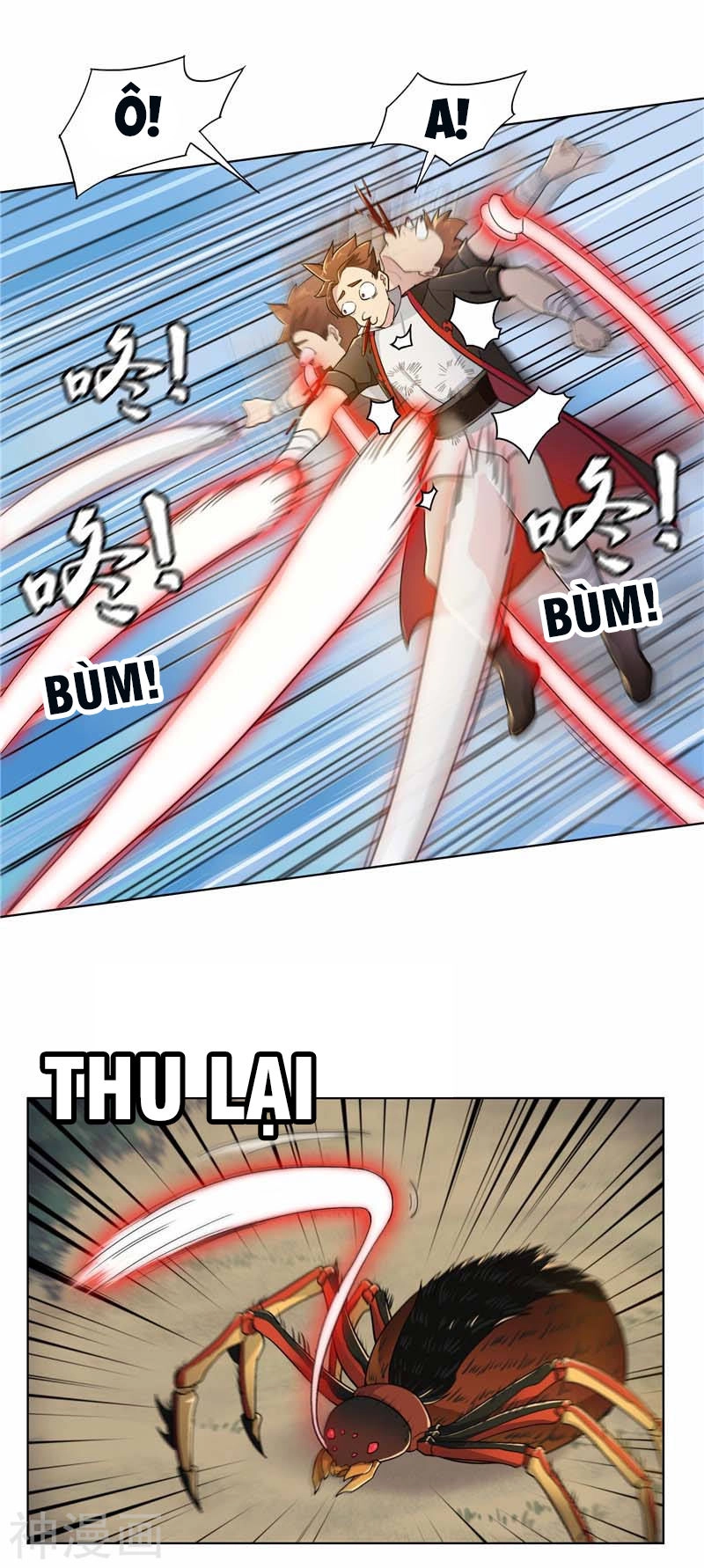 Cửu Tiêu Chí Thánh Chapter 6 - 18