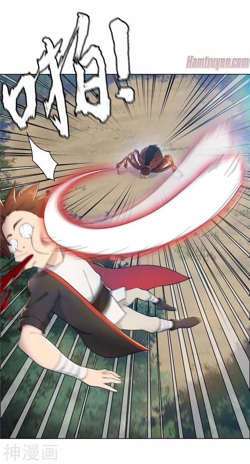 Cửu Tiêu Chí Thánh Chapter 6 - 19