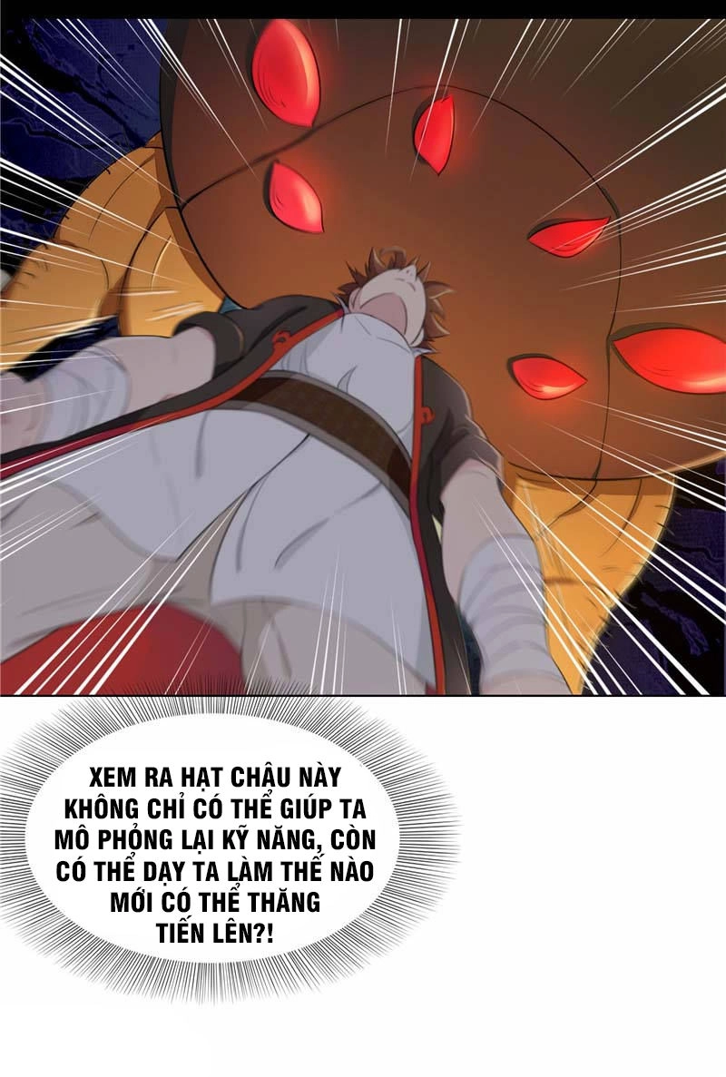 Cửu Tiêu Chí Thánh Chapter 6 - 25