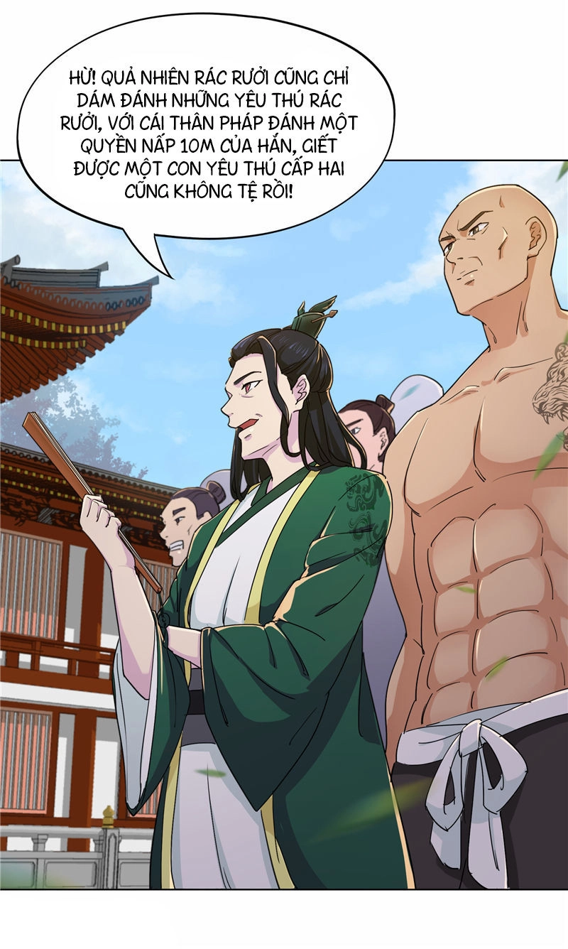 Cửu Tiêu Chí Thánh Chapter 8 - 19