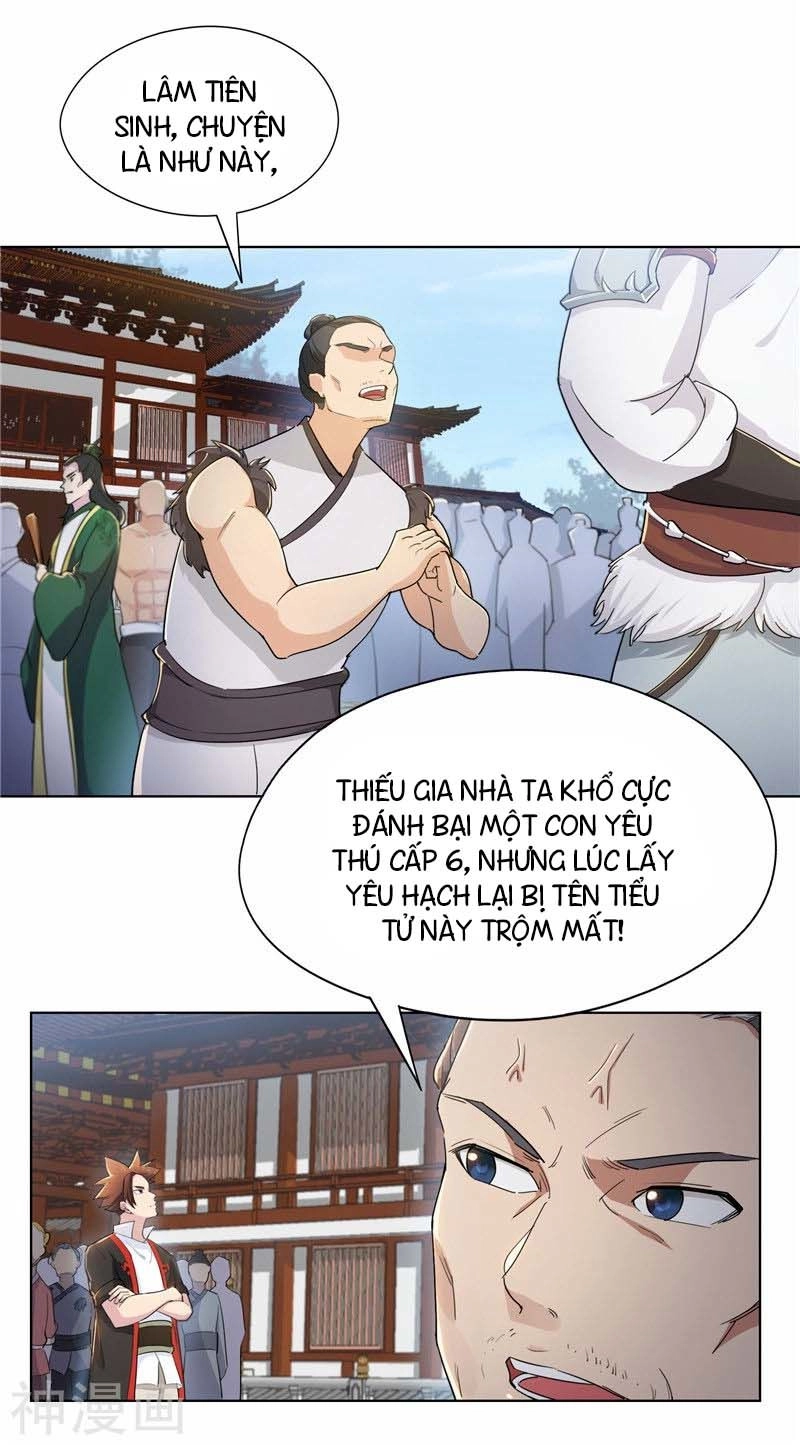 Cửu Tiêu Chí Thánh Chapter 9 - 2