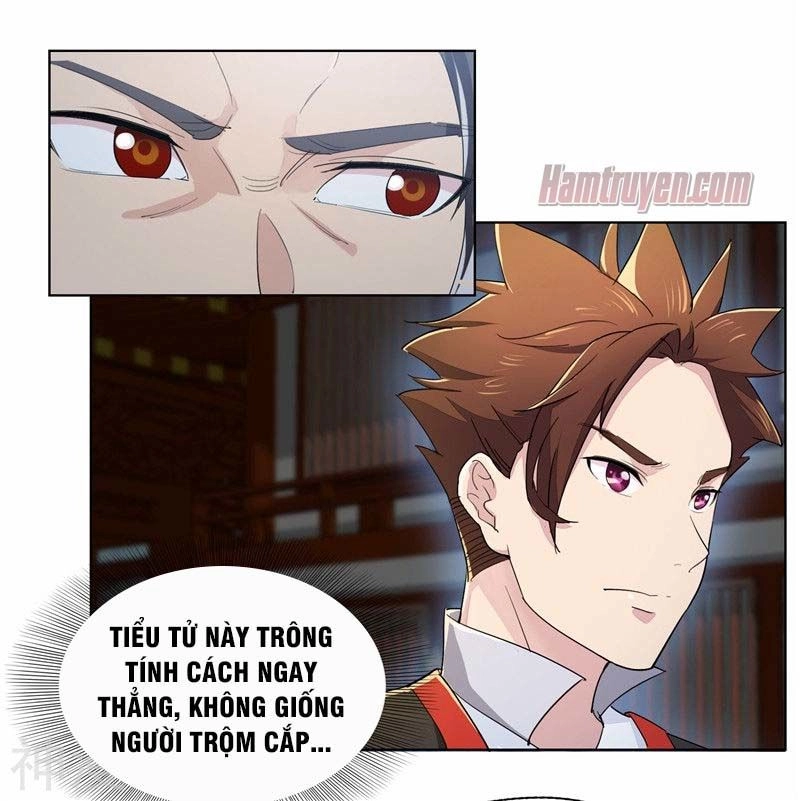 Cửu Tiêu Chí Thánh Chapter 9 - 4