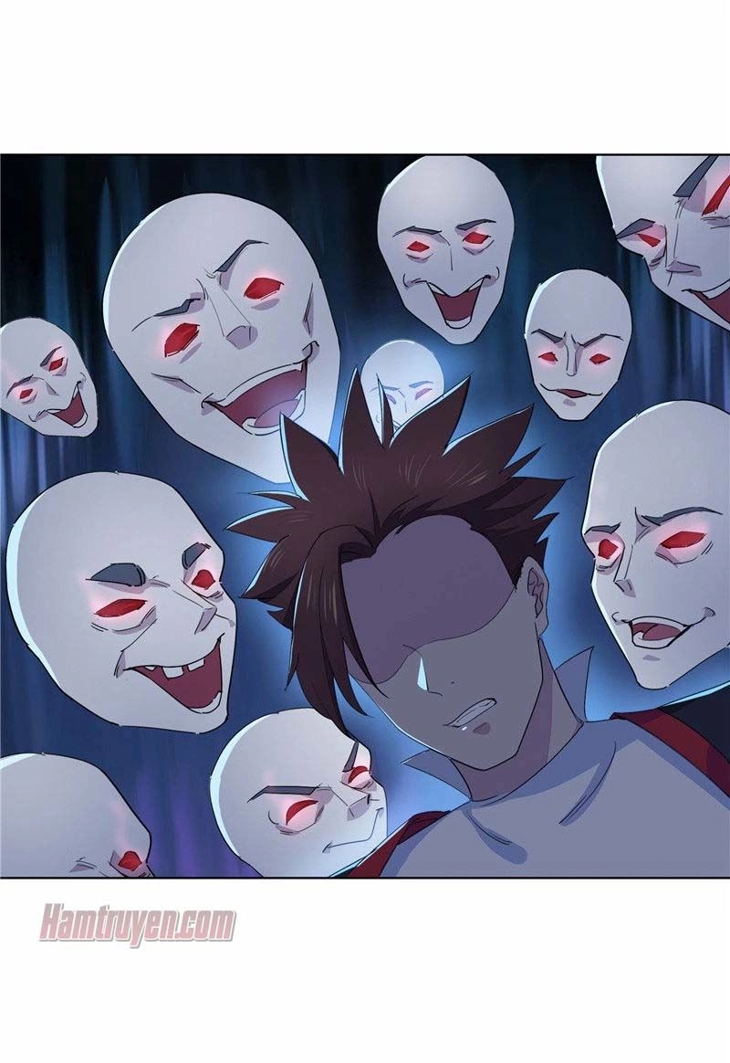 Cửu Tiêu Chí Thánh Chapter 9 - 8