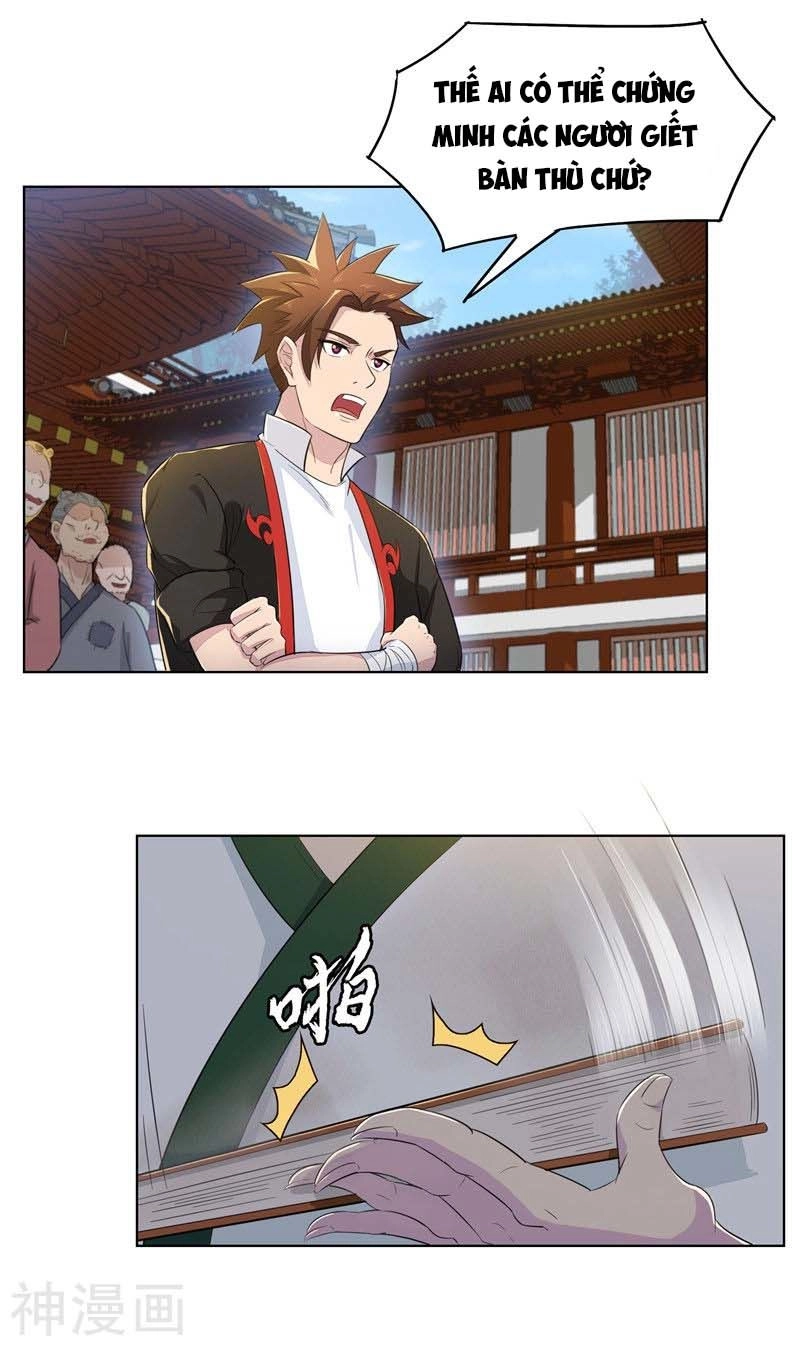 Cửu Tiêu Chí Thánh Chapter 9 - 15