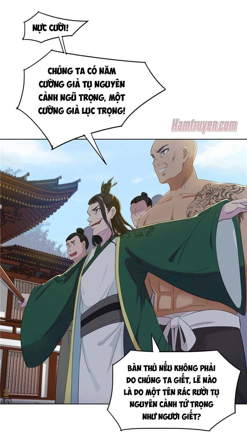 Cửu Tiêu Chí Thánh Chapter 9 - 16