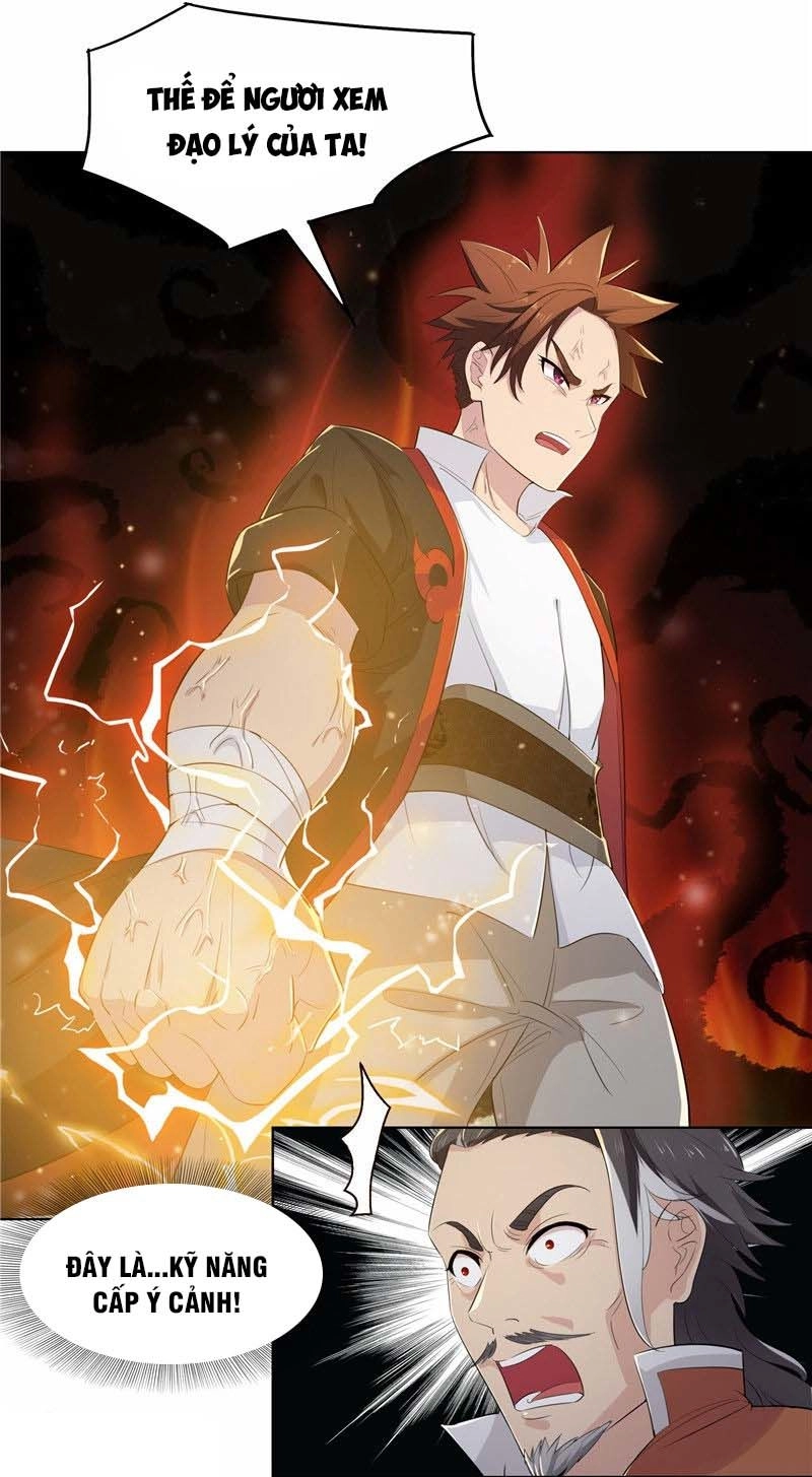 Cửu Tiêu Chí Thánh Chapter 9 - 19