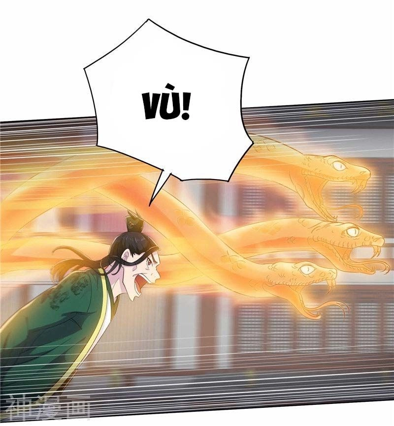 Cửu Tiêu Chí Thánh Chapter 9 - 23