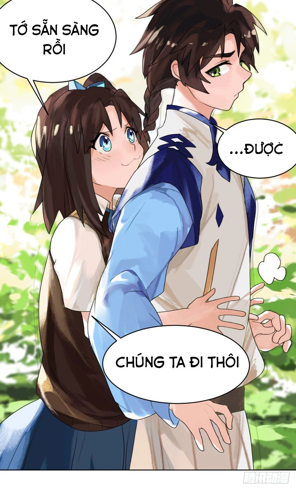 Kế Hoạch Giải Cứu Natra Chapter 4 - 29