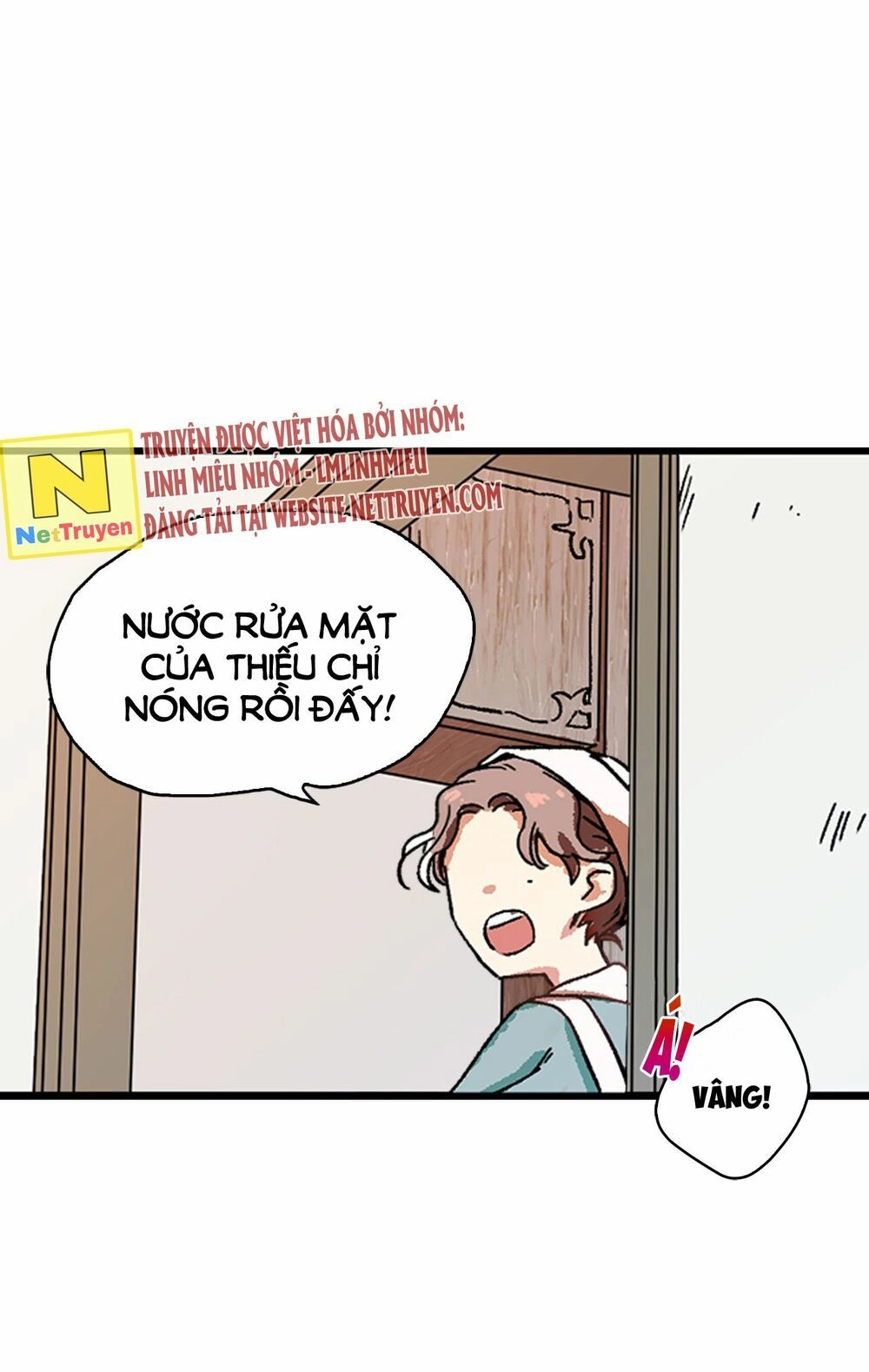 Nam Bộc Xinh Đẹp Của Tôi Chapter 1 - 15