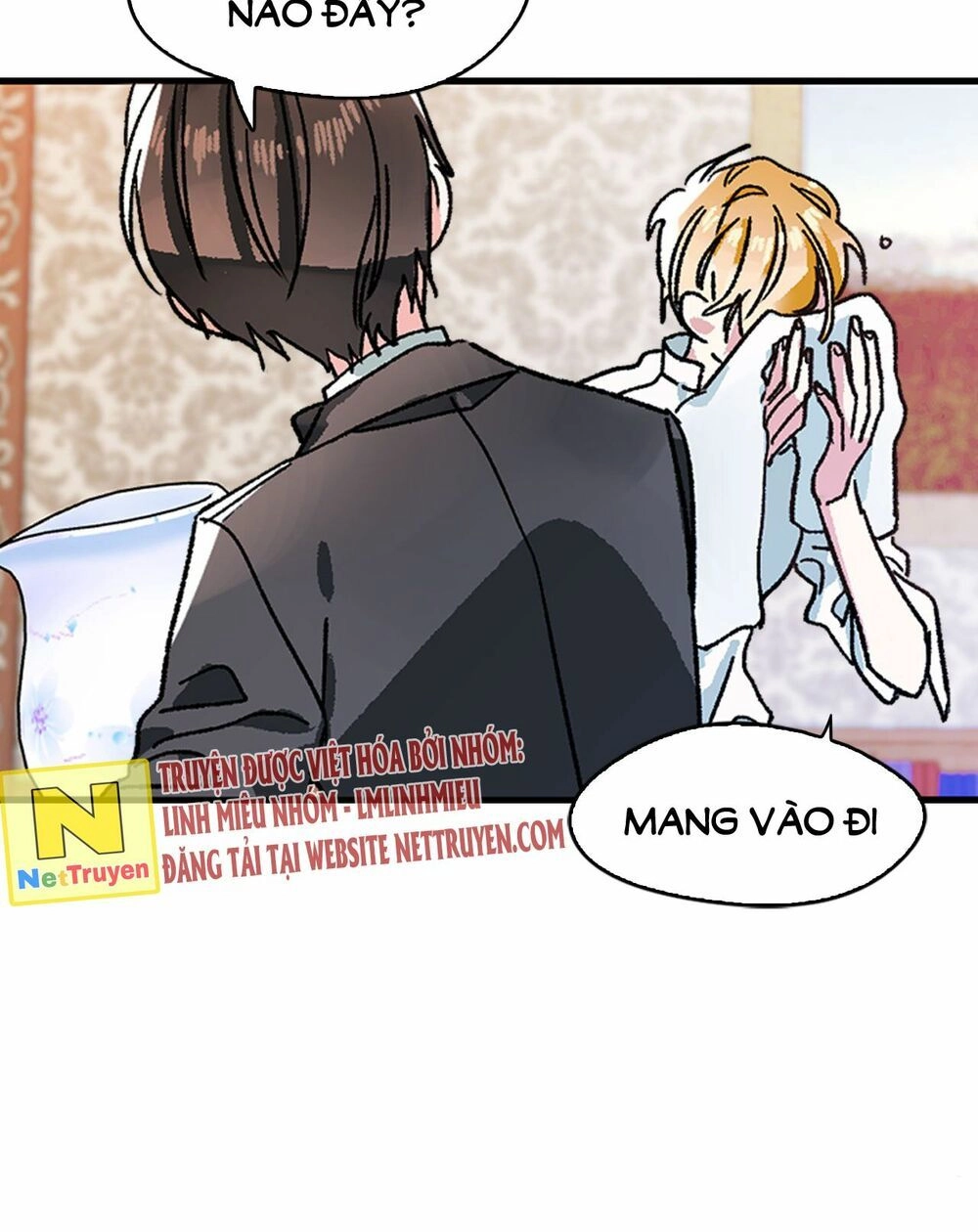 Nam Bộc Xinh Đẹp Của Tôi Chapter 2 - 15