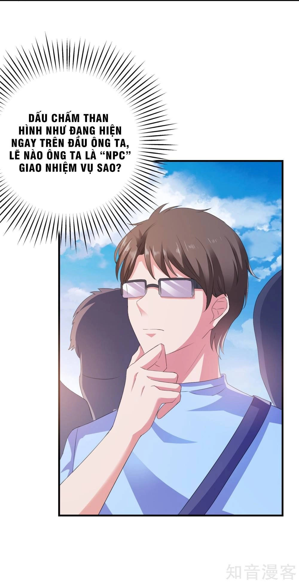 Ứng Dụng Thần Tình Yêu Chapter 8 - 20