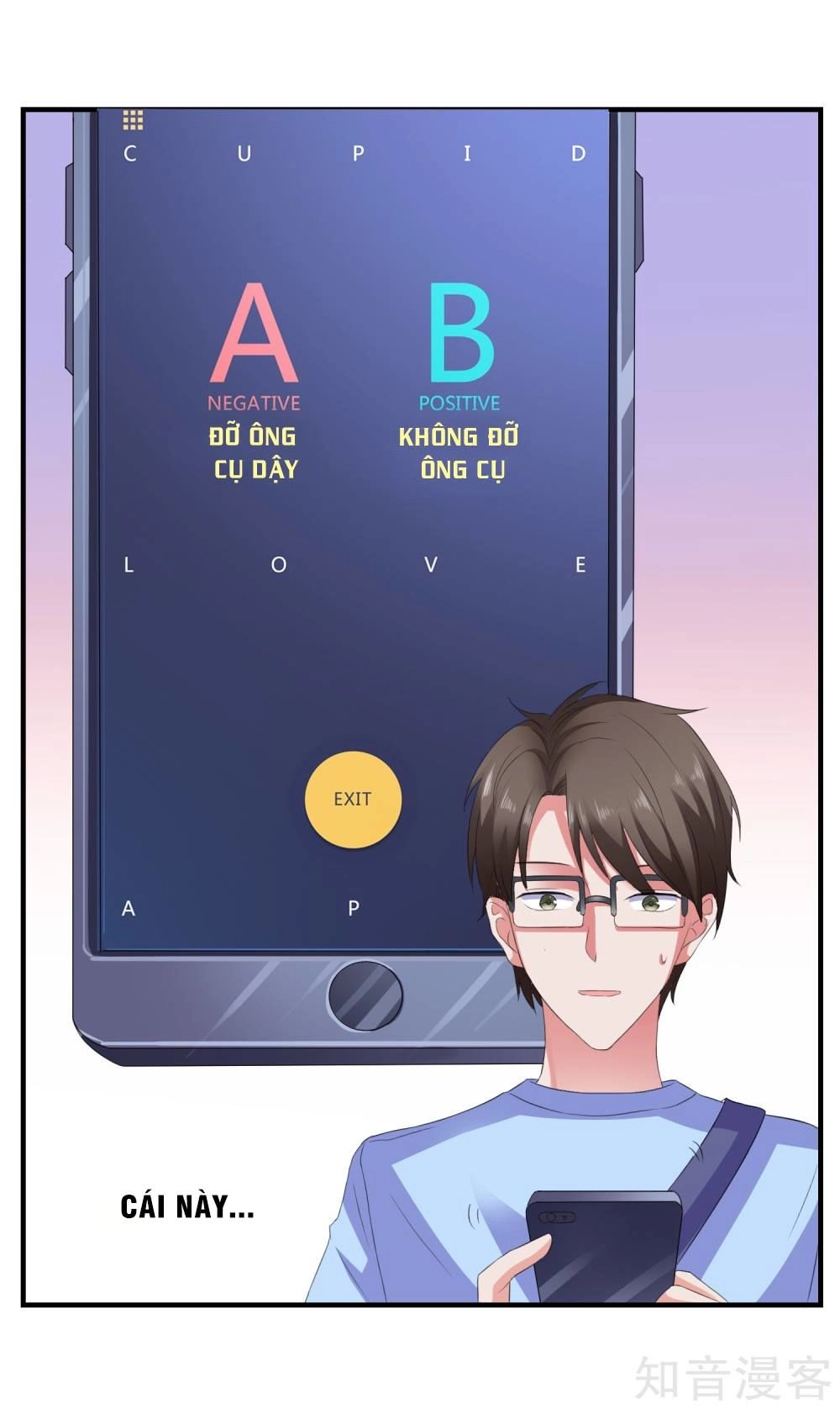 Ứng Dụng Thần Tình Yêu Chapter 8 - 28