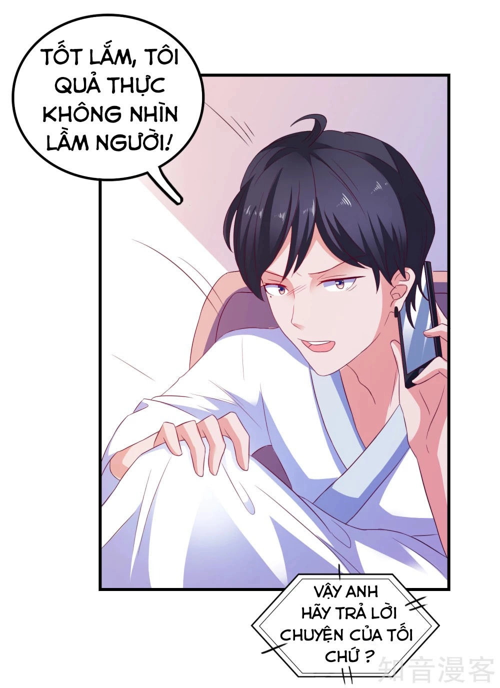 Ứng Dụng Thần Tình Yêu Chapter 16 - 19