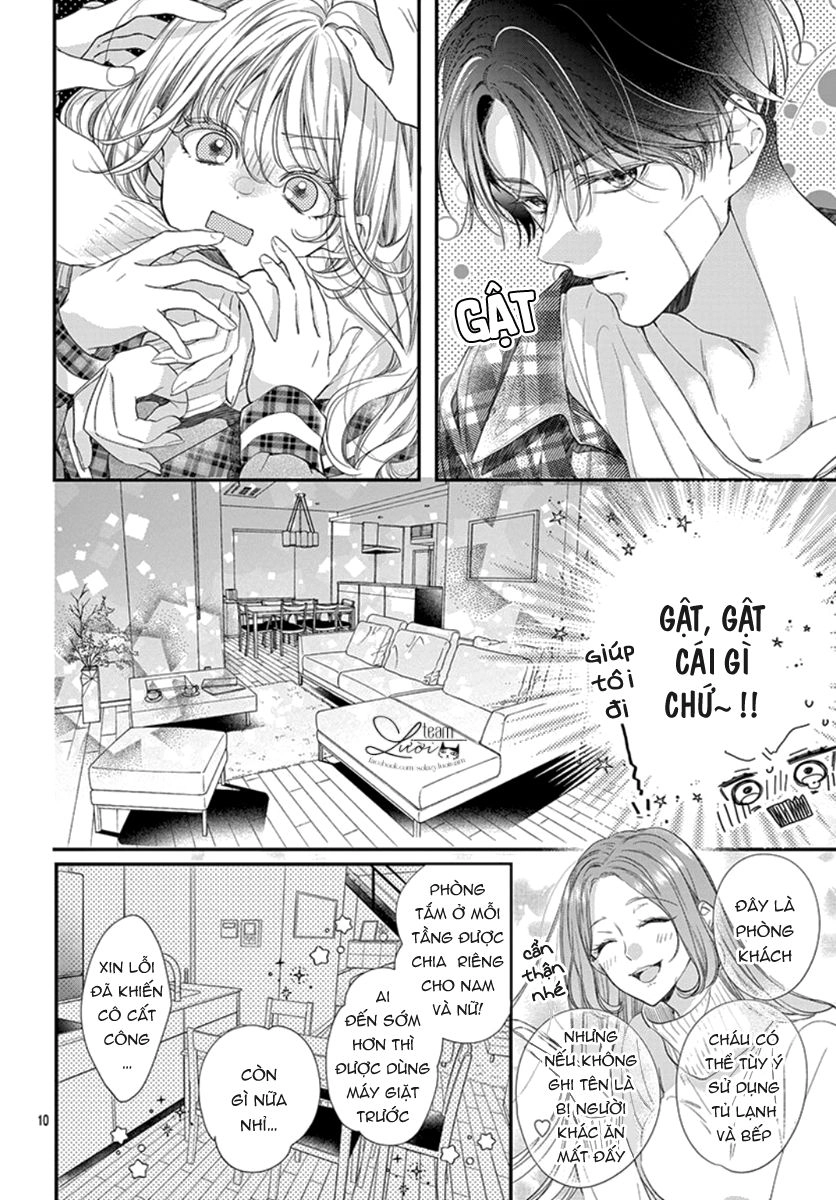 Căn Ký Túc Xá Của Riêng Tôi Chapter 1 - 13