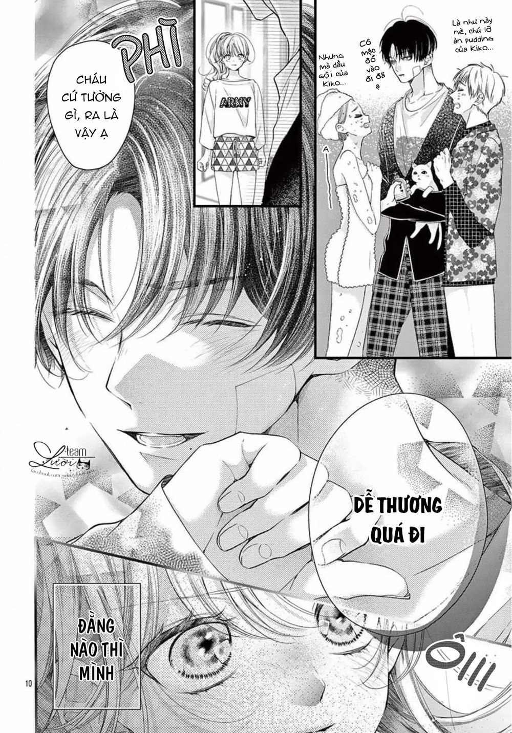 Căn Ký Túc Xá Của Riêng Tôi Chapter 2 - 12