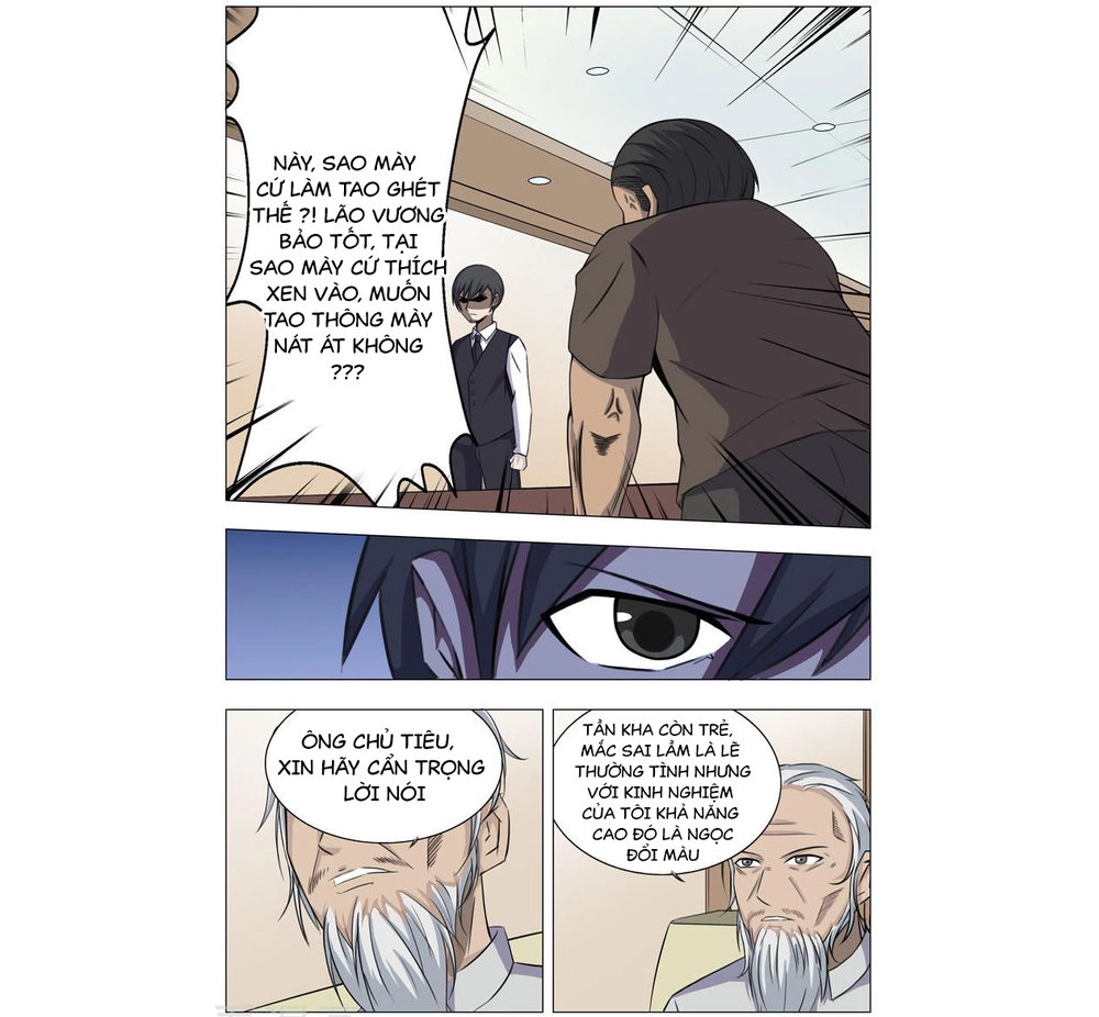 Siêu Phẩm Thấu Thị Chapter 3 - 8