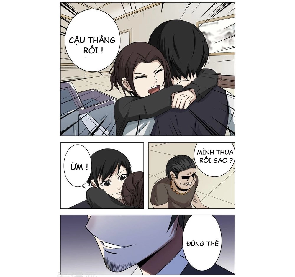 Siêu Phẩm Thấu Thị Chapter 5 - 9