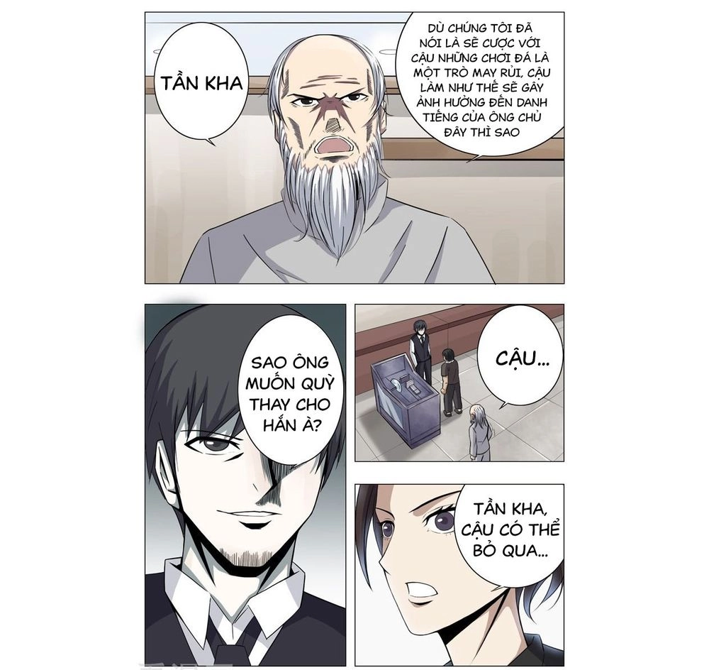 Siêu Phẩm Thấu Thị Chapter 6 - 2