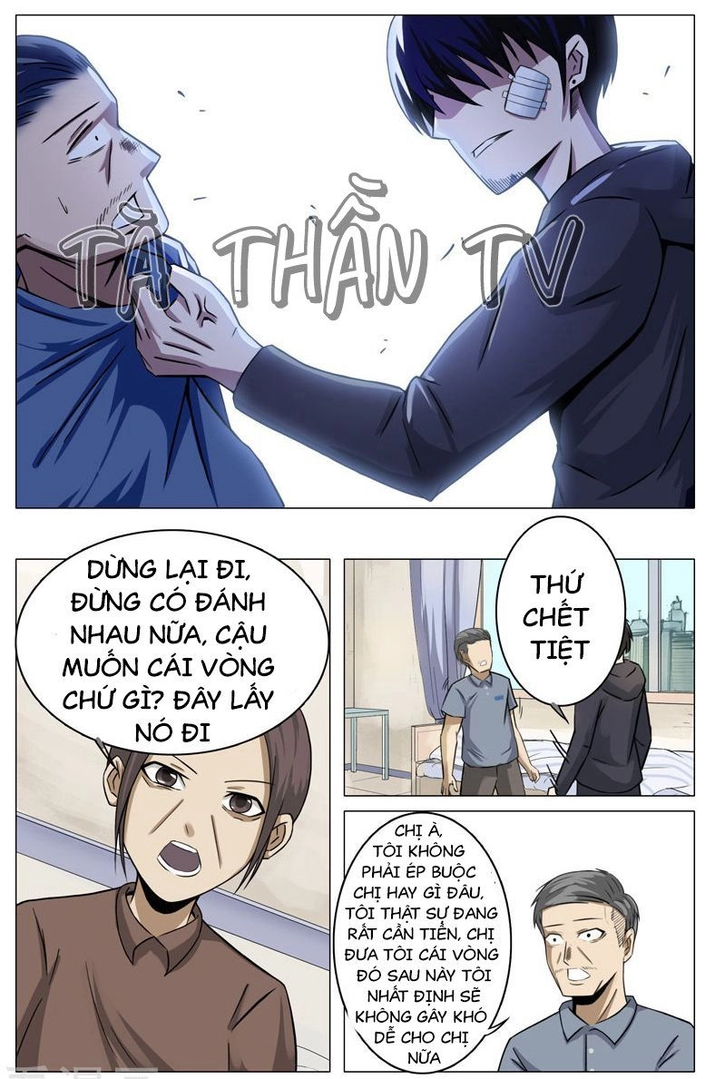 Siêu Phẩm Thấu Thị Chapter 11 - 2