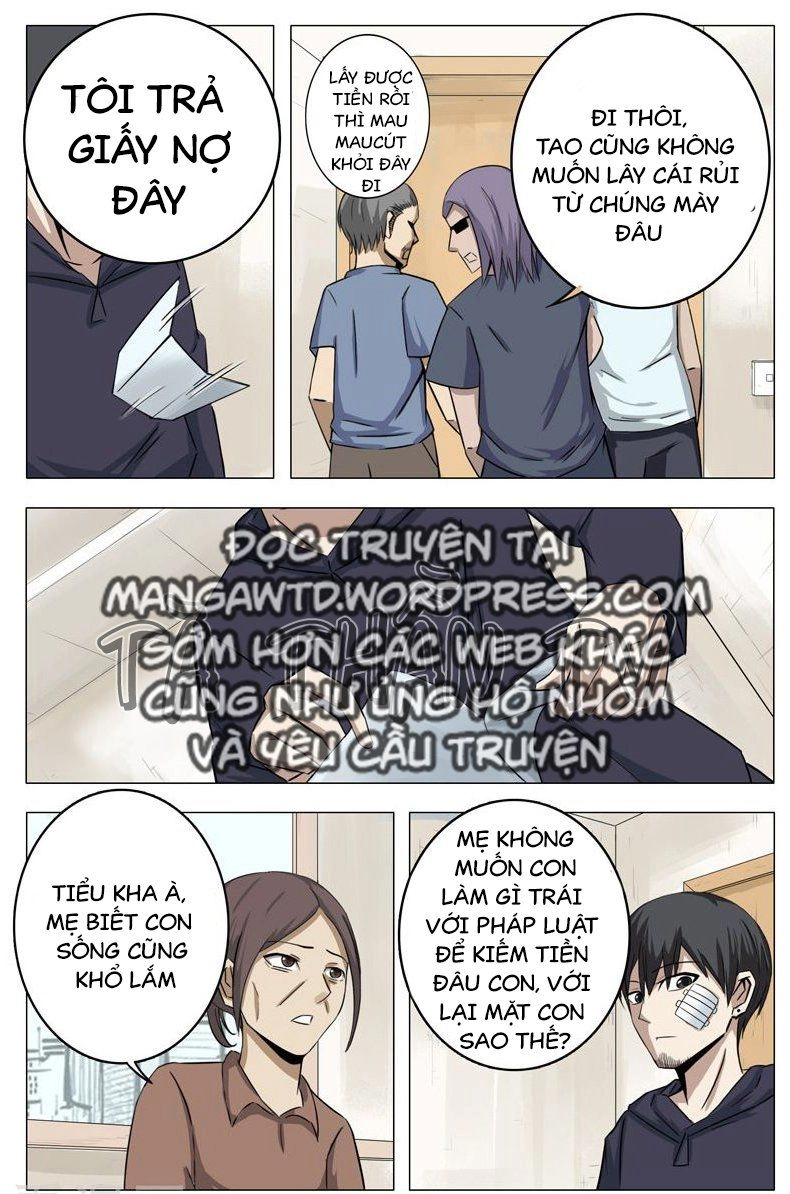 Siêu Phẩm Thấu Thị Chapter 11 - 4