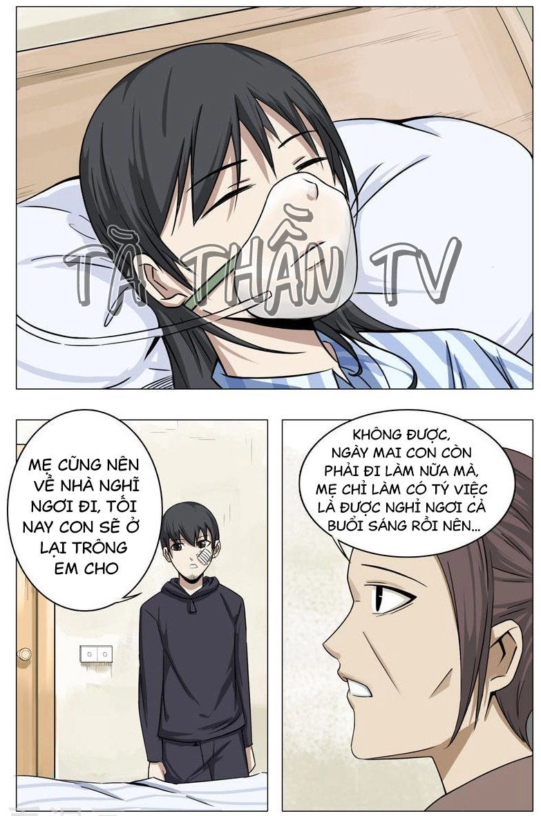 Siêu Phẩm Thấu Thị Chapter 11 - 6