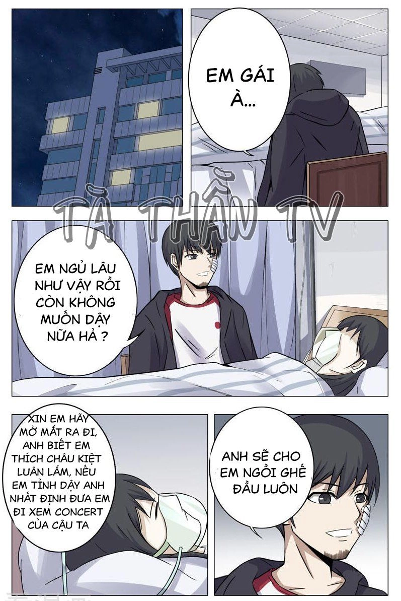 Siêu Phẩm Thấu Thị Chapter 11 - 8