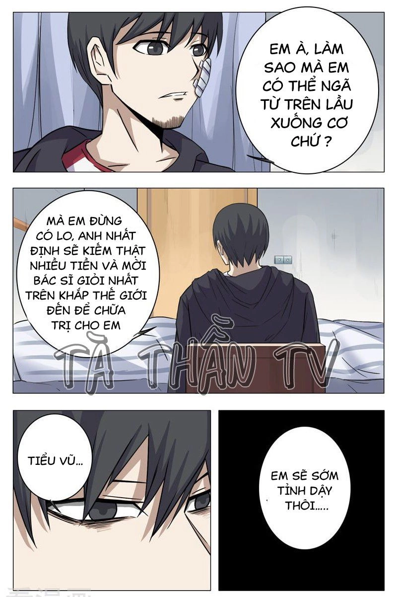 Siêu Phẩm Thấu Thị Chapter 11 - 9