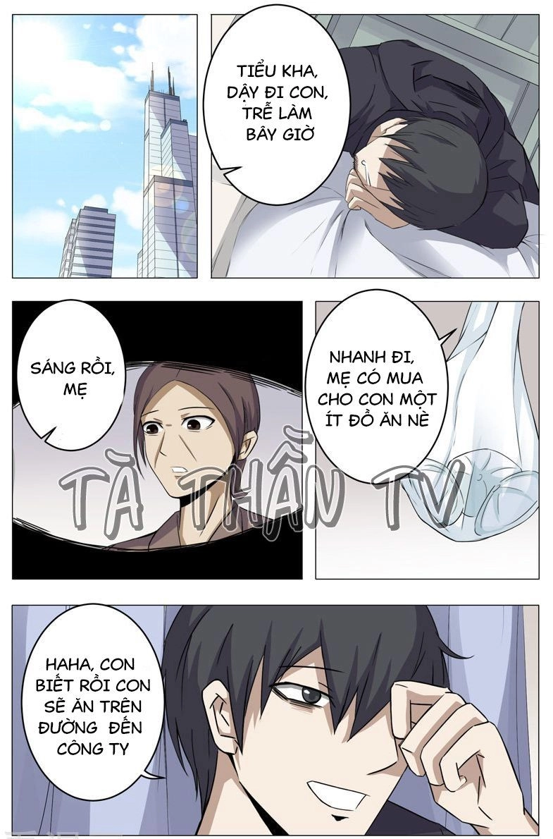 Siêu Phẩm Thấu Thị Chapter 11 - 10