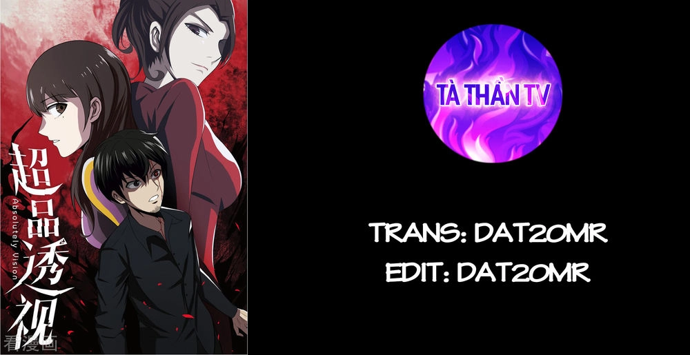 Siêu Phẩm Thấu Thị Chapter 20 - 1