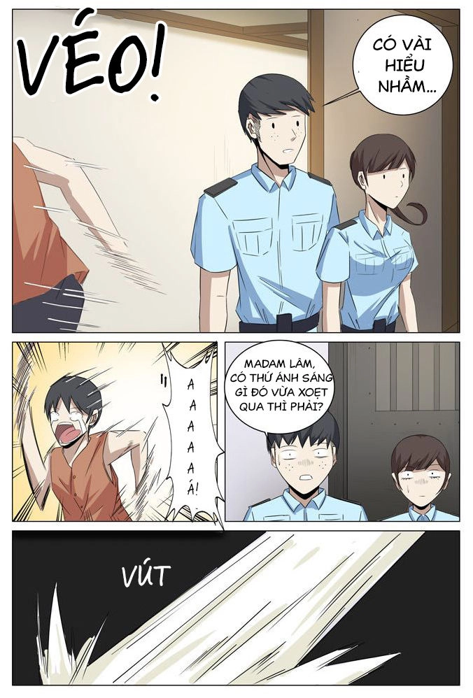 Siêu Phẩm Thấu Thị Chapter 20 - 3