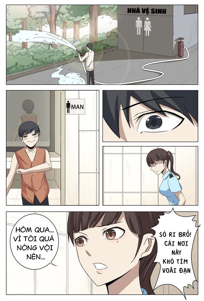 Siêu Phẩm Thấu Thị Chapter 20 - 4