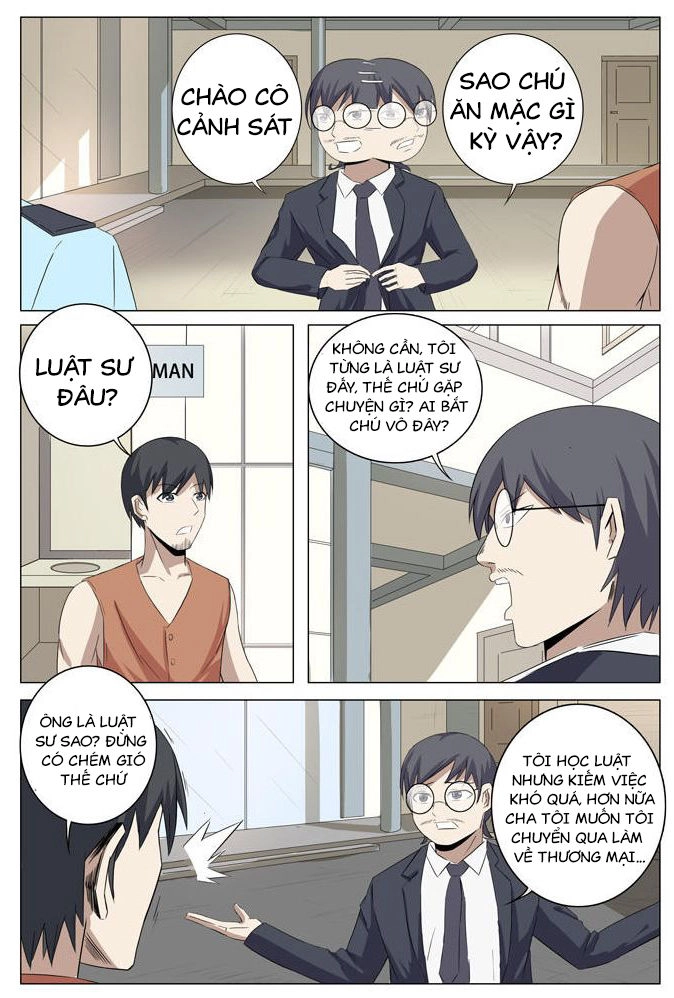 Siêu Phẩm Thấu Thị Chapter 20 - 5
