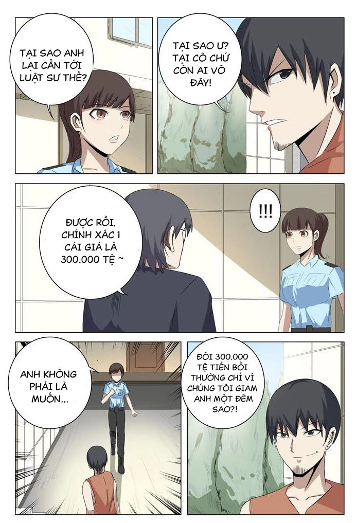 Siêu Phẩm Thấu Thị Chapter 20 - 6