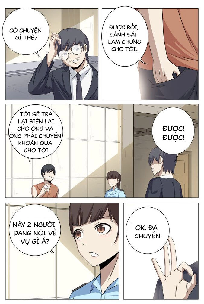 Siêu Phẩm Thấu Thị Chapter 20 - 7