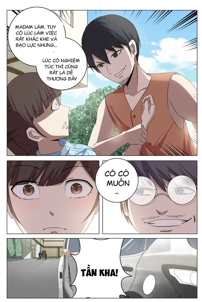 Siêu Phẩm Thấu Thị Chapter 20 - 9