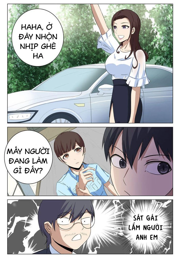 Siêu Phẩm Thấu Thị Chapter 20 - 10