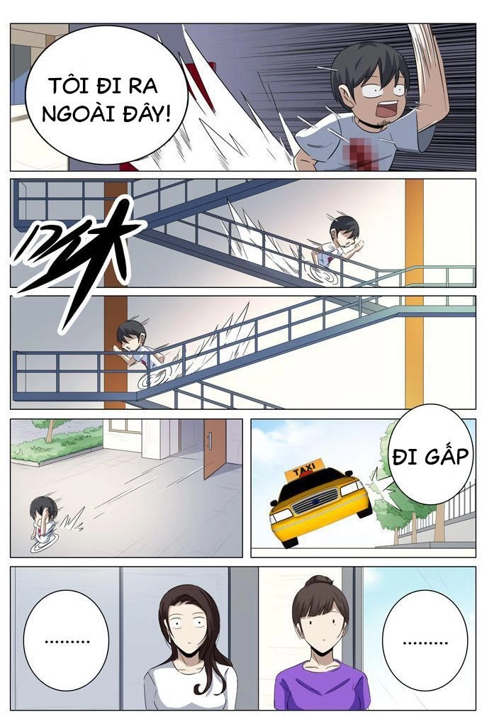 Siêu Phẩm Thấu Thị Chapter 23 - 5