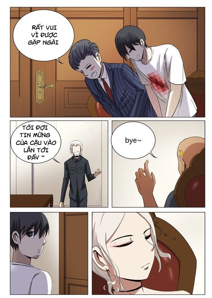 Siêu Phẩm Thấu Thị Chapter 25 - 4