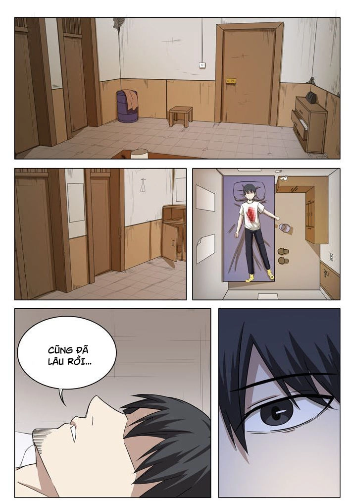 Siêu Phẩm Thấu Thị Chapter 26 - 8