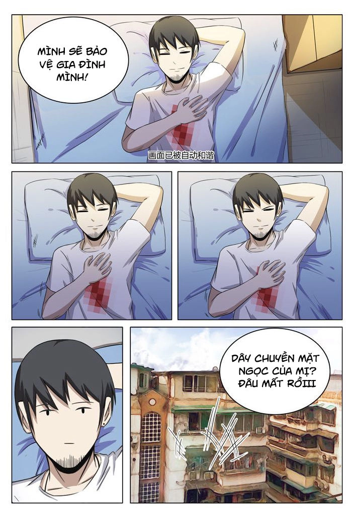 Siêu Phẩm Thấu Thị Chapter 26 - 15