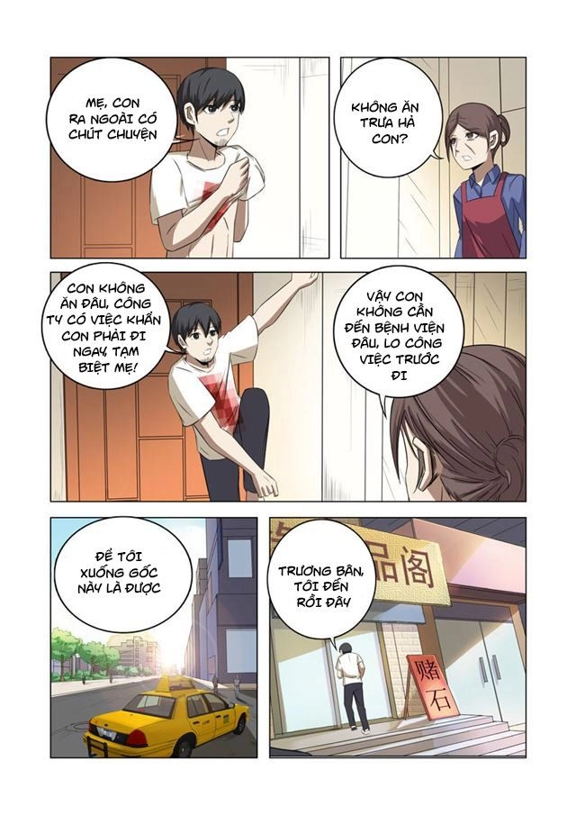 Siêu Phẩm Thấu Thị Chapter 27 - 10