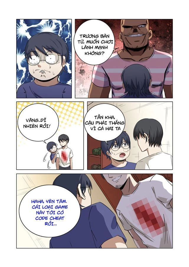 Siêu Phẩm Thấu Thị Chapter 28 - 12